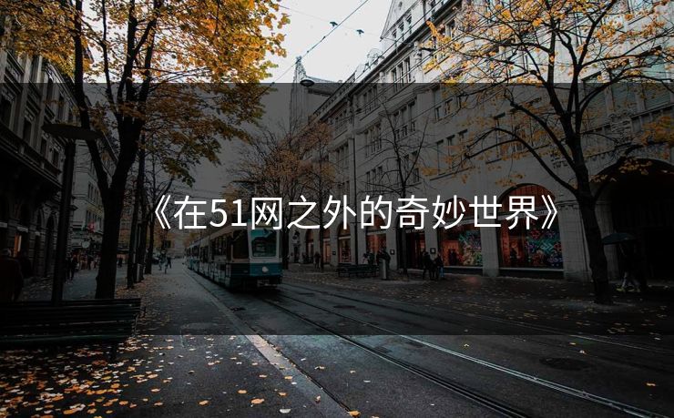 《在51网之外的奇妙世界》